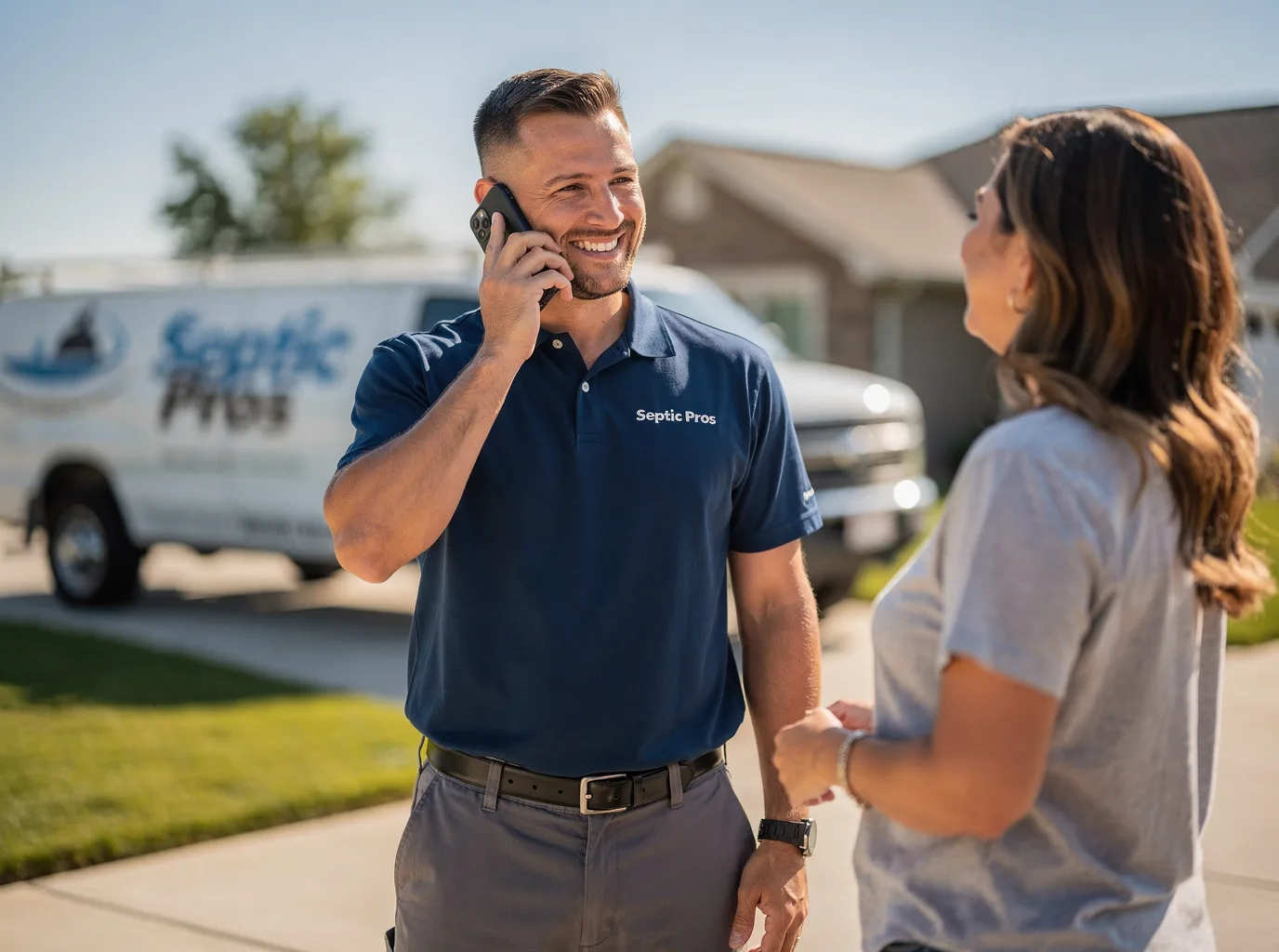 Septic Tank Pumping Mount Hope, WI FAQs